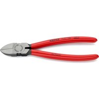 Knipex 72 01 Diagonal Cutting Pliers for Plastics