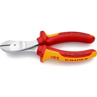 Knipex 74 06 VDE Insulated High Leverage Diagonal Cutting Pliers 160mm