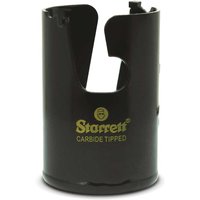 Starrett Carbide Tipped Multi Purpose Hole Saw