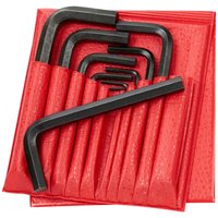 Facom 82H.JL10 10 Piece Hex Key Set