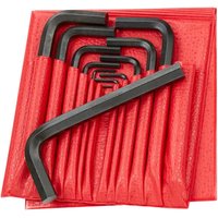 Facom 82H.JL12 12 Piece Hex Key Set