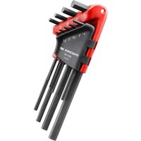 Facom 9 Piece Long Hexagon Allen Key Set Metric