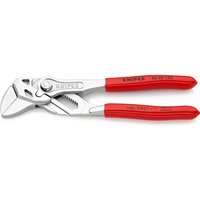 Knipex 86 03 Chrome Plier Nut Wrenches