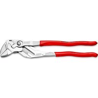 Knipex 86 03 Chrome Plier Nut Wrenches