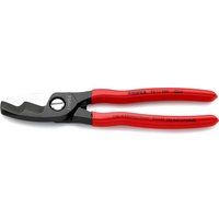 Knipex 95 11 Twin Cutting Edge Cable Shears