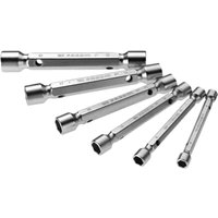 Facom 97.JE6 6 Piece Box Spanner Set