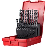 Dormer A190 No.20 Imperial HSS Drill Set of 15 1/16 - 1/2in x 32nds A19020