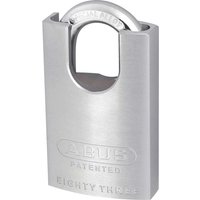 Abus 83 Series Padlock Closed Shackle