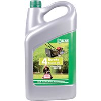 ALM Manufacturing OL506 4-Stroke Engine Oil 5 litre OL506