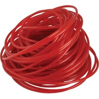ALM Trimmer Line 3mm x 15m Red for Heavy Duty Petrol Grass Trimmers Pack of 1