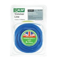 ALM Manufacturing SL215 Medium-Duty Trimmer Line 1.5mm x 15m SL215