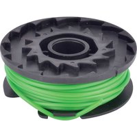 ALM 2mm x 6m Spool and Line for Worx WG168 Grass Trimmer Pack of 1