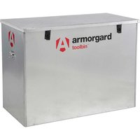 Armorgard Toolbin Galvanised Secure Tool Storage Chest