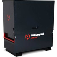 Armorgard Tuffbank Secure Site Storage Chest 1275mm 675mm 1270mm