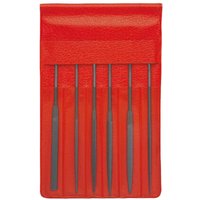 Facom AS.6L140T0A 6 Piece Needle File Set