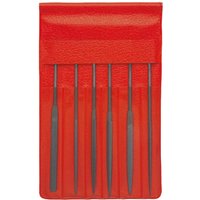 Facom AS.6L160T0A 6 Piece Needle File Set
