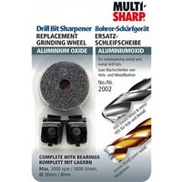 Multi-Sharp Aluminium Oxide Grinding Wheel for 2001 Drill Bit Sharpener