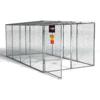 Armorgard Gorilla Bolt Together Gas Cylinder Storage Cage