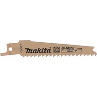 Makita Bi-Metal Wood Cutting Reciprocating Sabre Saw Blades
