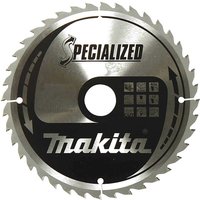 Makita SPECIALIZED Circular Plunge Saw Blade for Aluminium