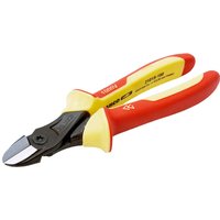Bahco 2101S Ergo Insulated Side Cutting Pliers