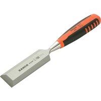 Bahco 424 Professional Bevel Edge Wood Chisel