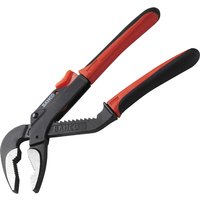 Bahco 8231 Wide Jaw Slip Joint Pliers Ergo Handle