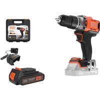 Black and Decker BCD383 18v Cordless Combi Drill