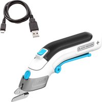 Black and Decker BCSC115 3.6v Cordless Scissors