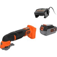 Black and Decker BDCOS18 18v Cordless OIS Oscillating Multi Tool