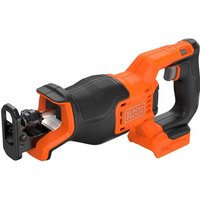 Black and Decker BLCR78 18v Cordless Brushless Reciprocating Saw