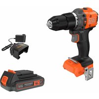 Black and Decker BLD783 18v Cordless Brushless Combi Drill