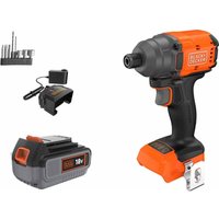 Black and Decker BLIM78 18v Cordless Brushless Impact Driver