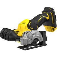 Stanley Fatmax V20 SFMCM300 18v Cordless Brushless Angle Grinder 76mm
