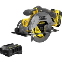 Stanley Fatmax V20 SFMCS500 18v Cordless Circular Saw 165mm