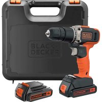 Black and Decker BCD003C 18v Cordless Combi Drill
