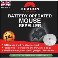Beacon Ultrasonic Mouse Repeller