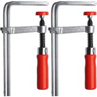 Bessey 2 Piece GTR Guide Rail Clamp Kit