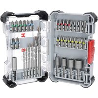 Bosch 35 Piece CYL-3 Extra Hard Drill and Screwdriver Bit Set