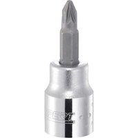 Expert by Facom 3/8" Drive Pozi Socket Bit