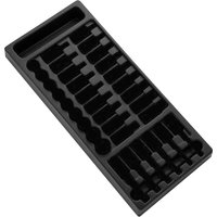 Expert by Facom Empty Module Tray for E032922B Socket Set