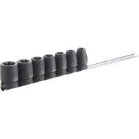 Expert by Facom 7 Piece 1/2" Drive Torx Impact Socket Set