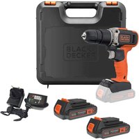Black and Decker BCD003C 18v Cordless Combi Drill