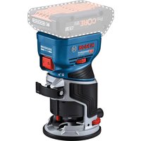 Bosch GKF 18V-8 18v Cordless Brushless 1/4" Palm Router