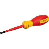 Bosch Professional VDE Insulated Slotted Screwdriver