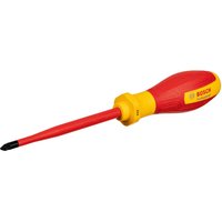 Bosch Professional VDE Insulated Pozi Screwdriver