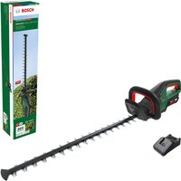 Bosch ADVANCEDHEDGECUT 36V-65 36v Cordless Brushless Hedge Trimmer 650mm 1 x 2ah Li-ion Battery Charger