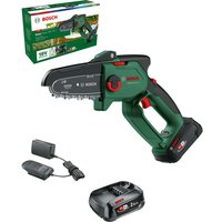 Bosch EASYCHAIN 18V-15-7 P4A 18v Cordless Brushless Chainsaw 150mm