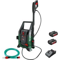 Bosch UNIVERSALAQUATAK 36V-100 36v Cordless Pressure Washer and Priming Kit