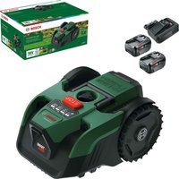 Bosch VISIMOW 18V-200 P4A 18v Cordless Camera Robotic Lawnmower 175mm